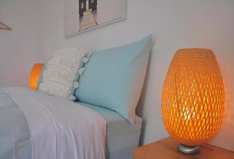 Lomakeskus Peninsula Beachside Accommodation