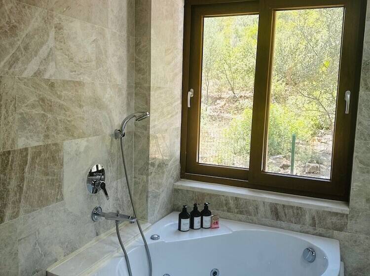 هتل Tas Ev Adrasan