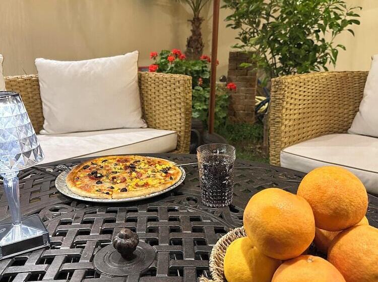 هتل Tas Ev Adrasan