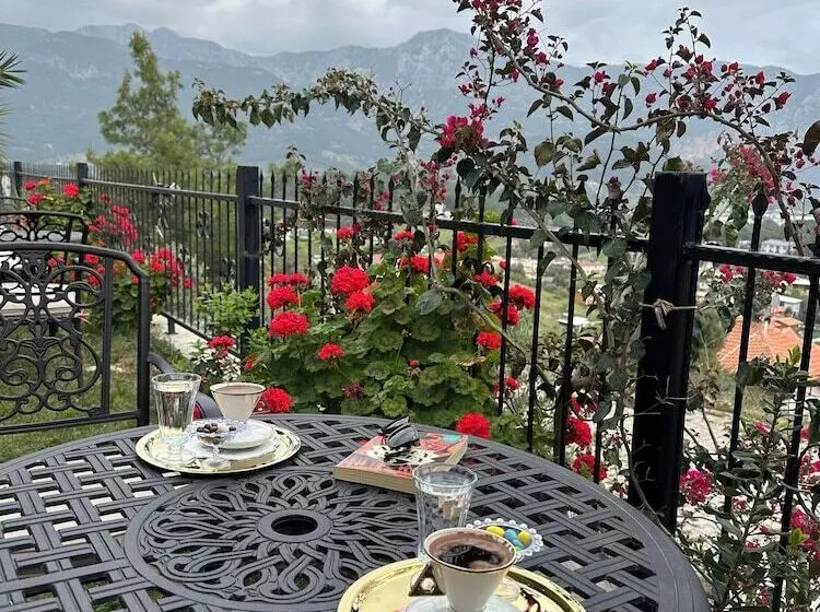 هتل Tas Ev Adrasan