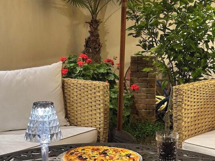 هتل Tas Ev Adrasan