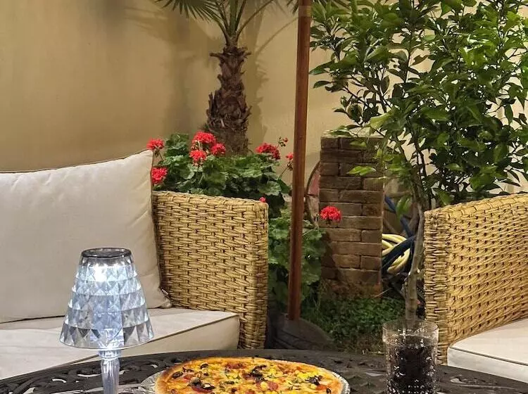 هتل Tas Ev Adrasan