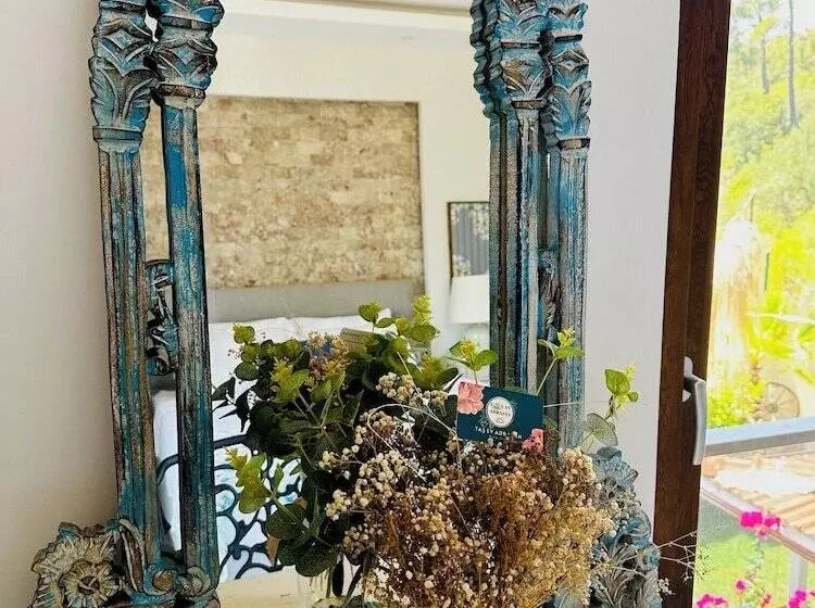 هتل Tas Ev Adrasan