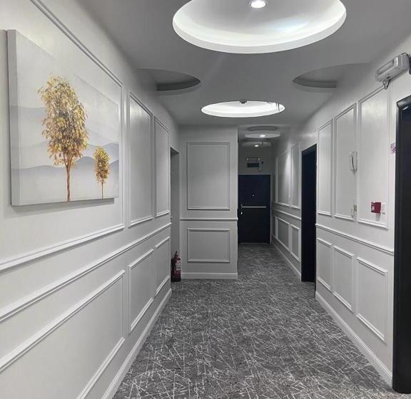 فندق العنوان الذهبي