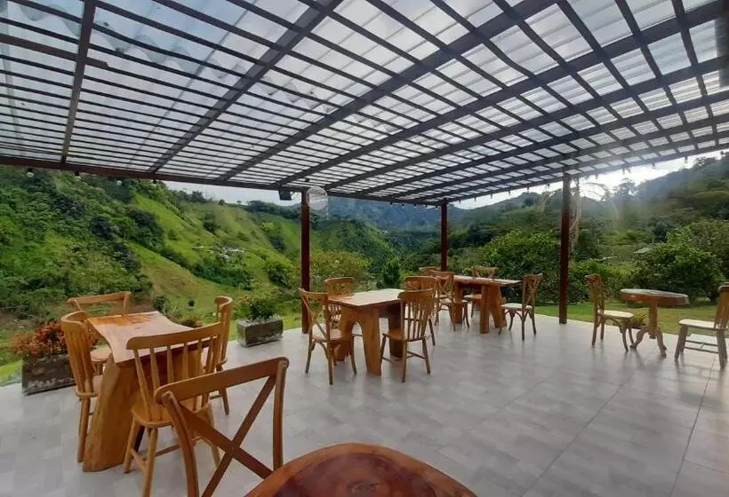 Azahares Hotel Y Café