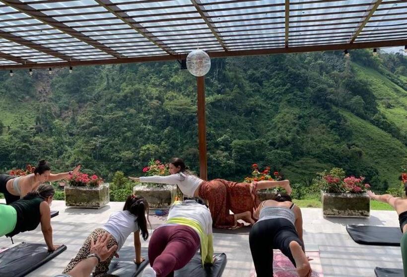 Azahares Hotel Y Café