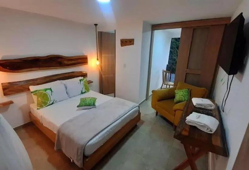 Azahares Hotel Y Café