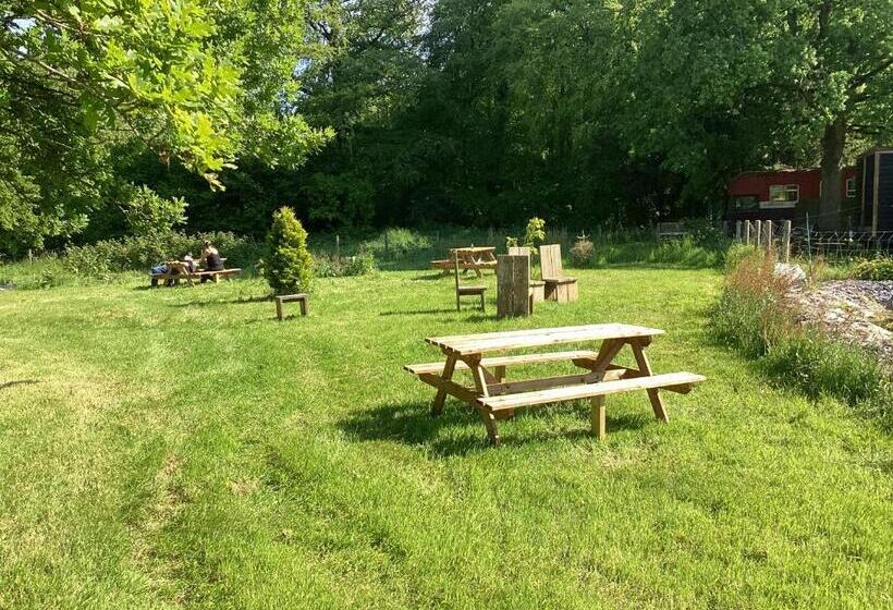 住宿加早餐  Barn 5