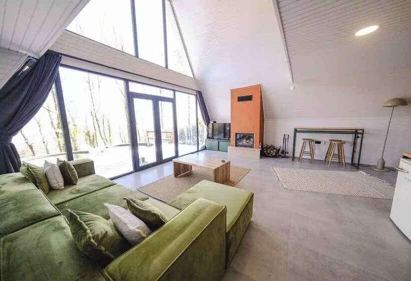 تختخواب و صبحانه Pastel Sapanca