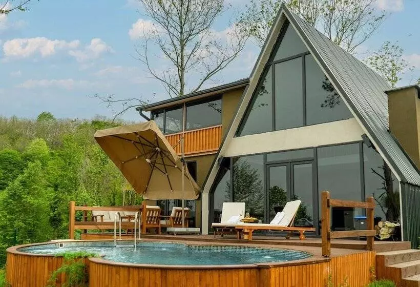 تختخواب و صبحانه Pastel Sapanca