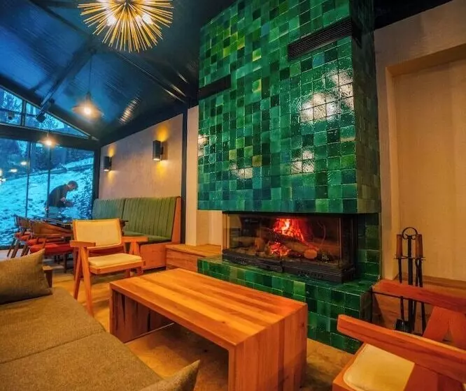 تختخواب و صبحانه Pastel Sapanca