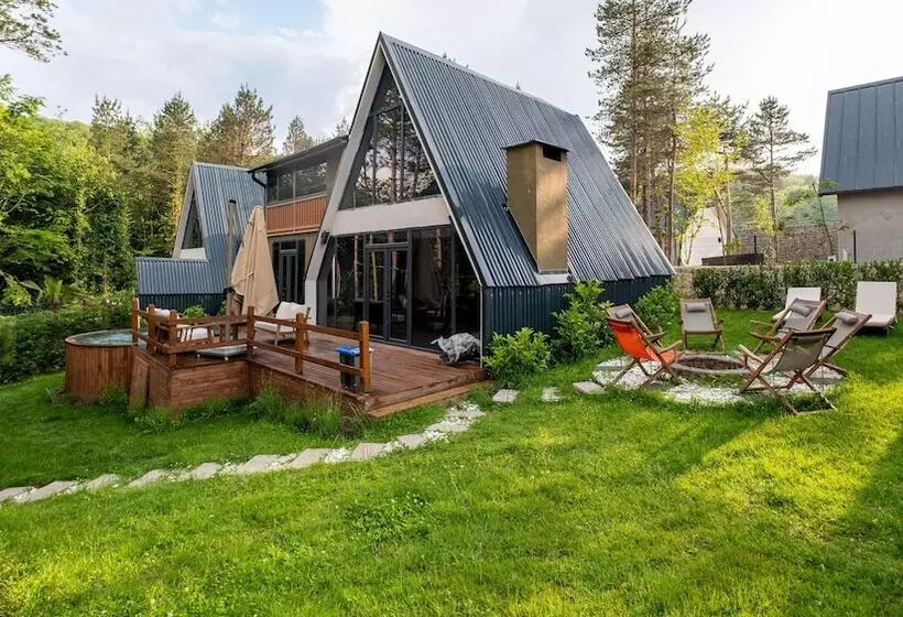 تختخواب و صبحانه Pastel Sapanca