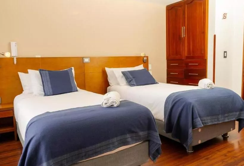 تختخواب و صبحانه Samakwā Hotel Boutique