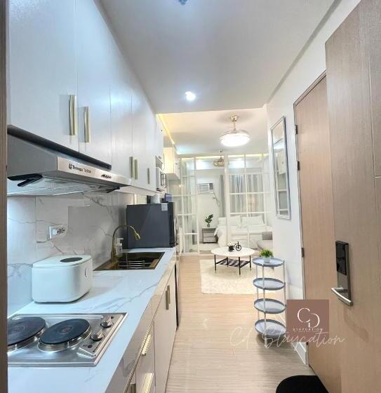 Cd Staycation   Unit 3 At Trees Residences