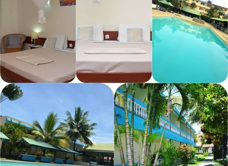 هتل Asins Holiday Inn