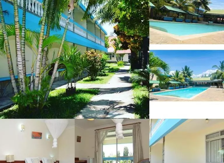 هتل Asins Holiday Inn