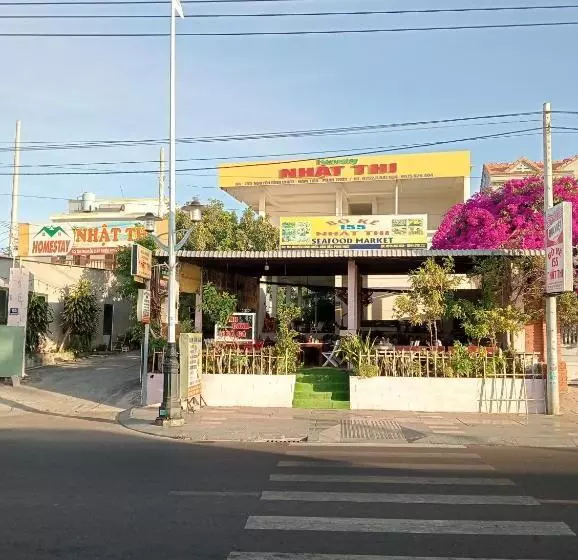 هتل Homestay Nhật Thi