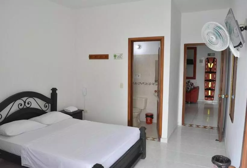 Hotelli La Mansión Del Sol