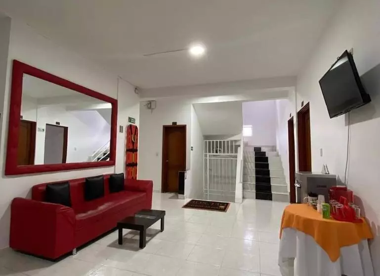 Hotelli La Mansión Del Sol