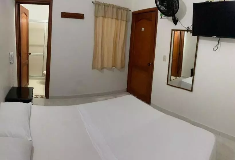 Hotelli La Mansión Del Sol