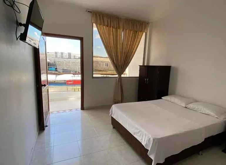 Hotelli La Mansión Del Sol