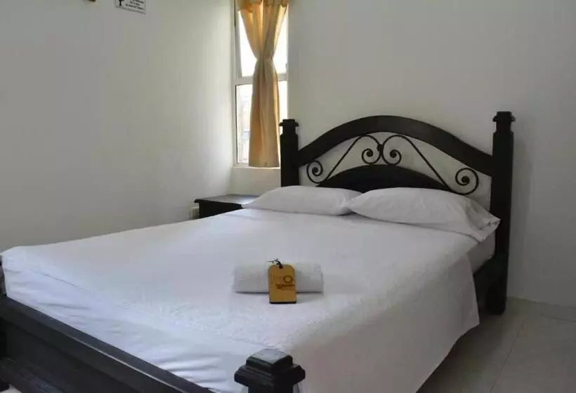 Hotelli La Mansión Del Sol