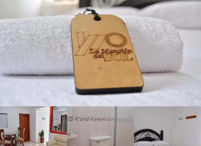 Hotelli La Mansión Del Sol