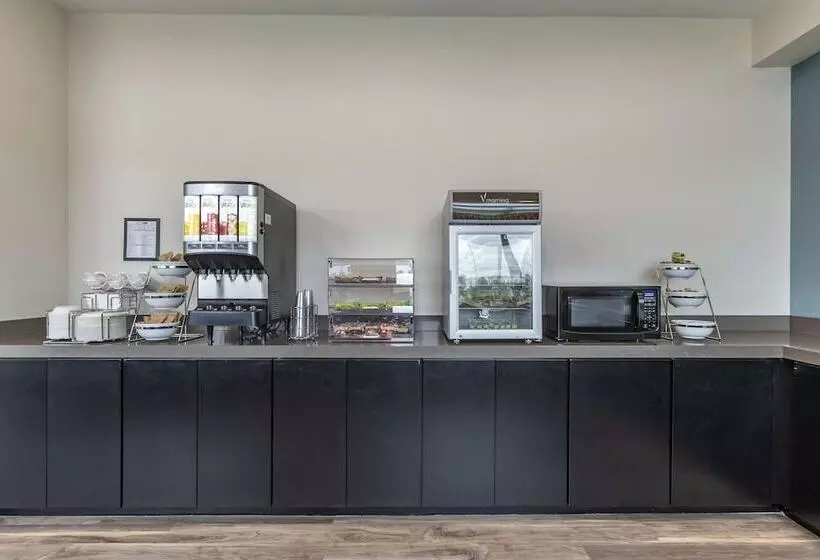 ホテル Mainstay Suites Milwaukee Franklin