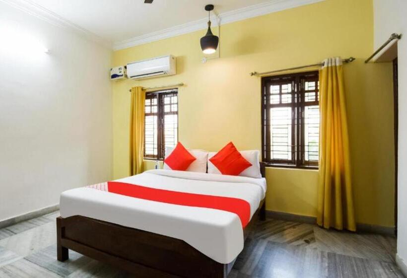 Hotel Mks Inn Near Care Hospital Bhubaneswar By Morservices