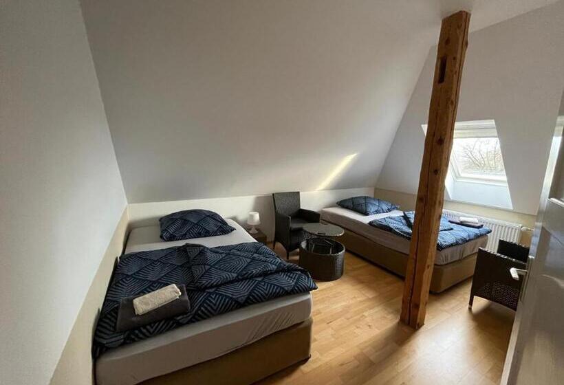 ホテル Mwm Pension