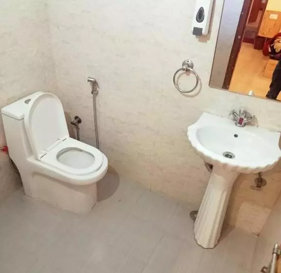 ホテル The Sana Luxury Stay, Manali