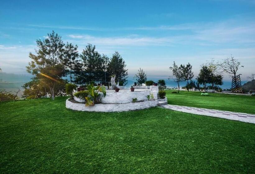 בית מלון כפרי The Forest Lake View Resort