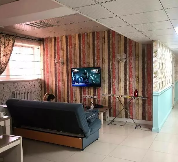 My Hostel