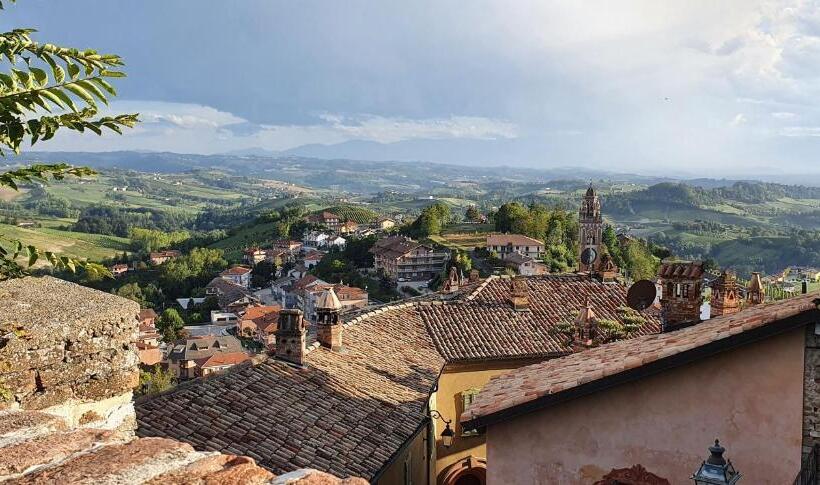 Panzió Charming Barolo Wine Loft