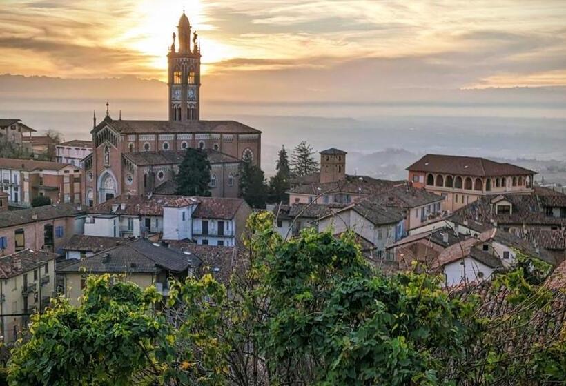 Panzió Charming Barolo Wine Loft