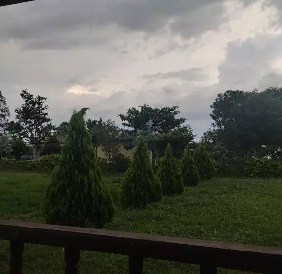ペンション Finca Villa Luz