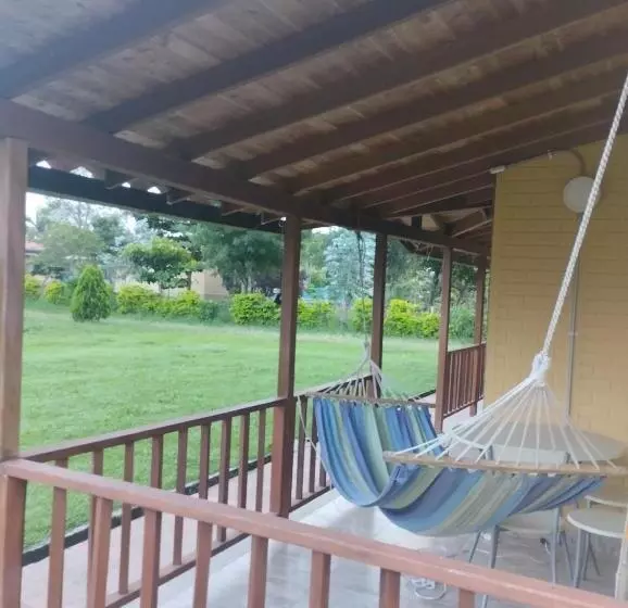 ペンション Finca Villa Luz
