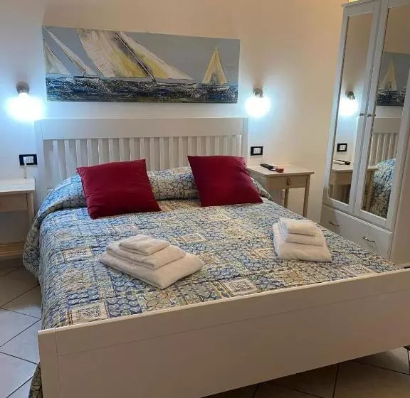 ペンション La Casa Di Beppe