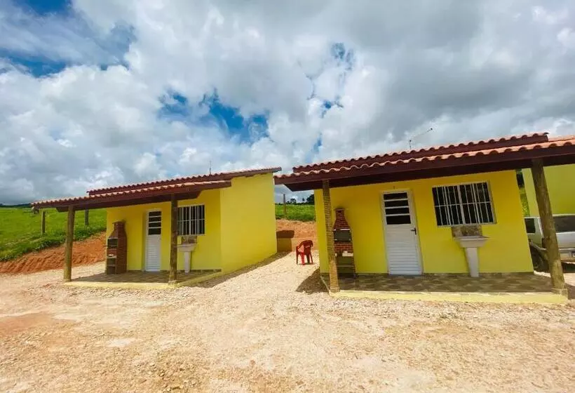 ペンション Pousada Helena E Heloá