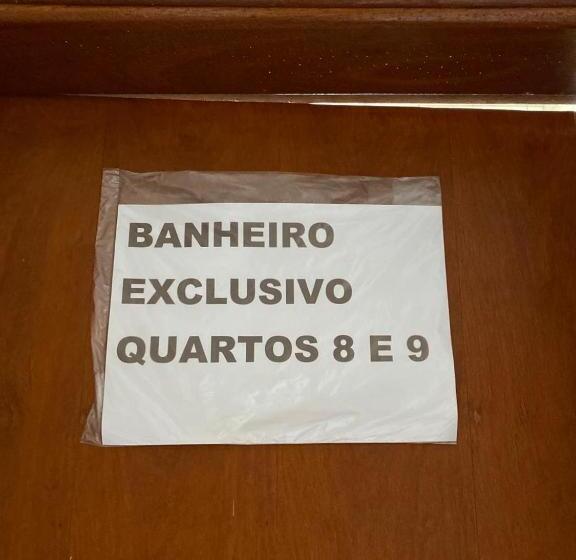 پانسیون Pousada Sagrada Família