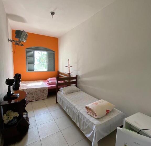 پانسیون Pousada Sagrada Família