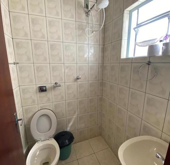 پانسیون Pousada Sagrada Família