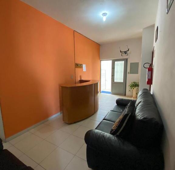 پانسیون Pousada Sagrada Família