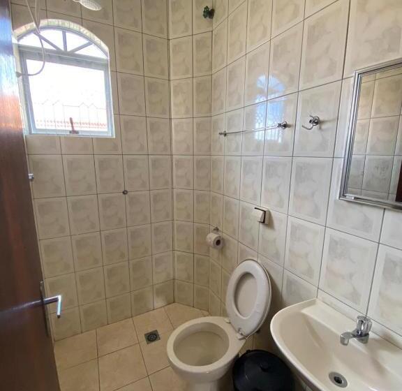 پانسیون Pousada Sagrada Família