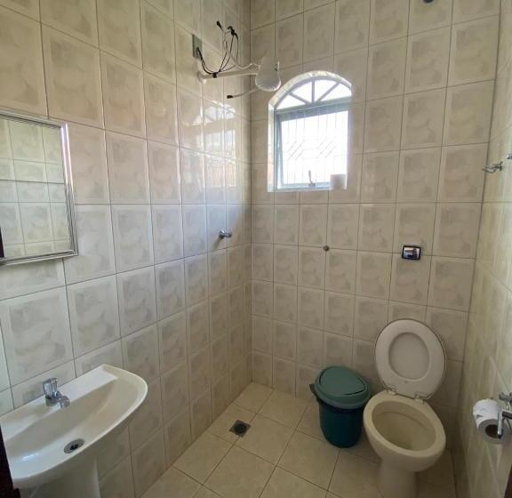 پانسیون Pousada Sagrada Família