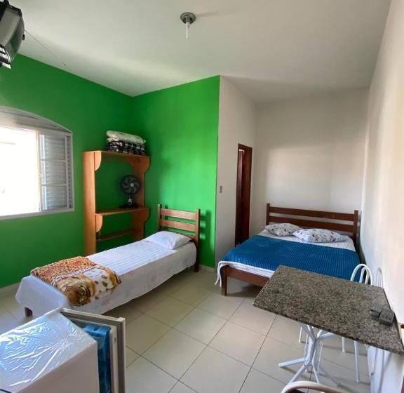 پانسیون Pousada Sagrada Família