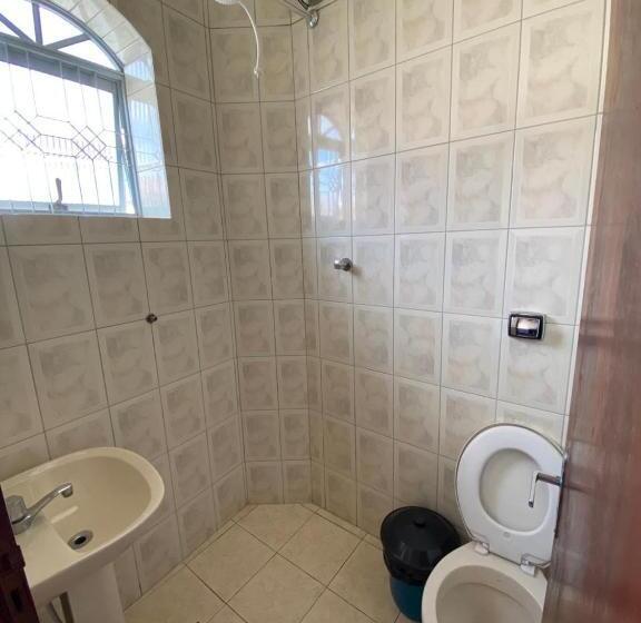 پانسیون Pousada Sagrada Família