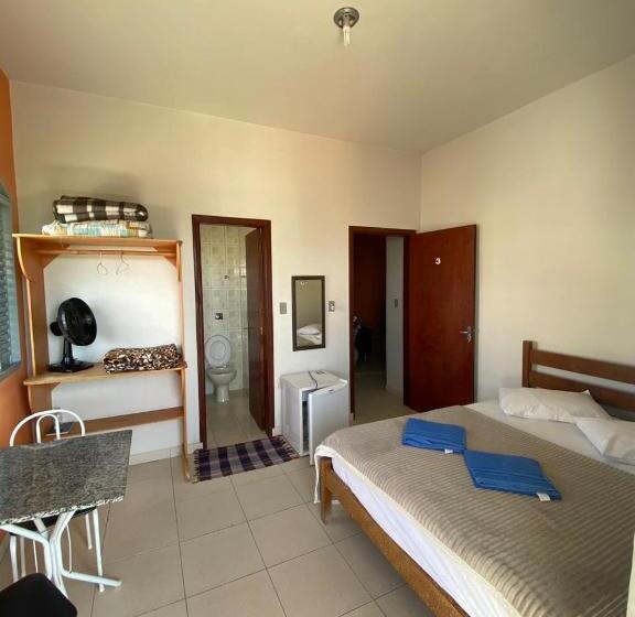 پانسیون Pousada Sagrada Família