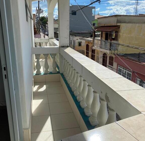 پانسیون Pousada Sagrada Família