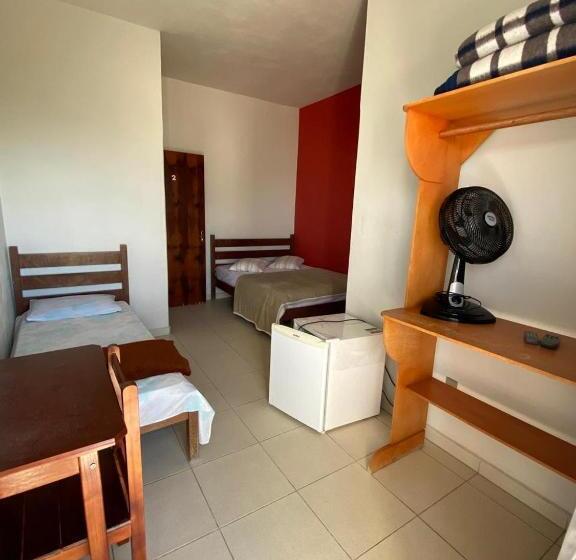 پانسیون Pousada Sagrada Família